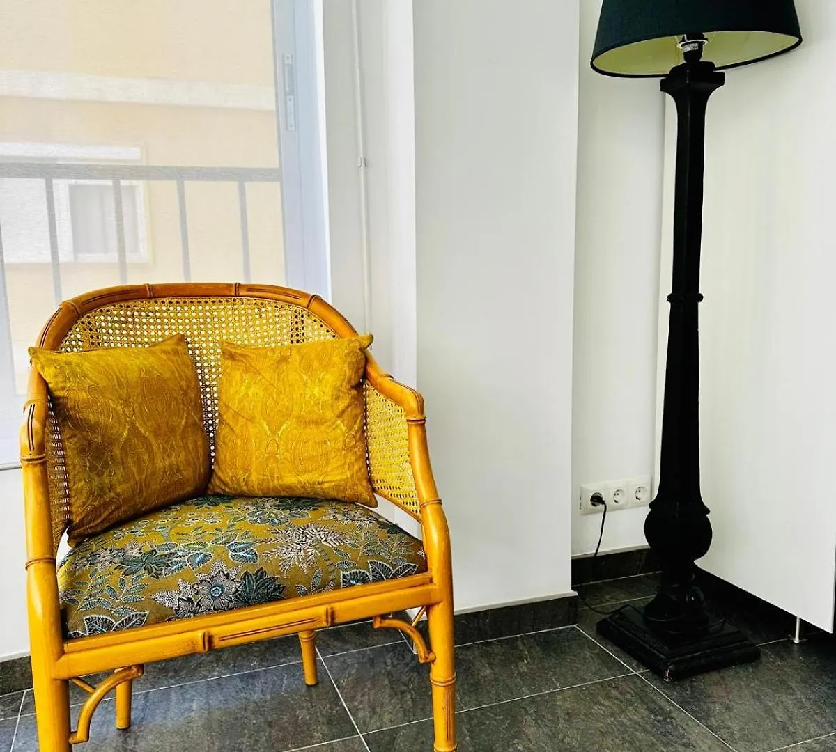 Apartment Maldonado Urban Suite Malaga Spain