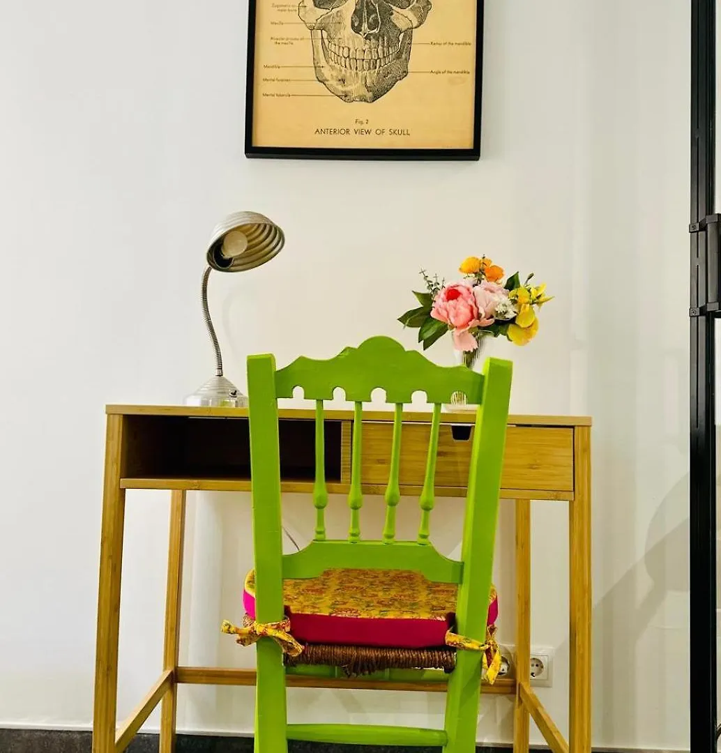 Apartamento Maldonado Urban Suite Málaga España