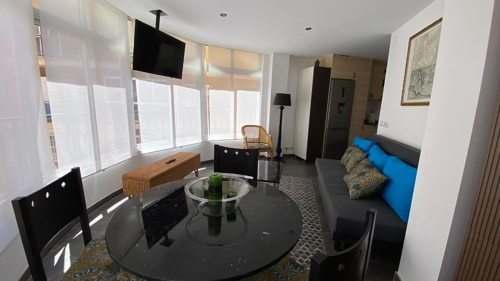 아파트 Maldonado Urban Suite 말라가