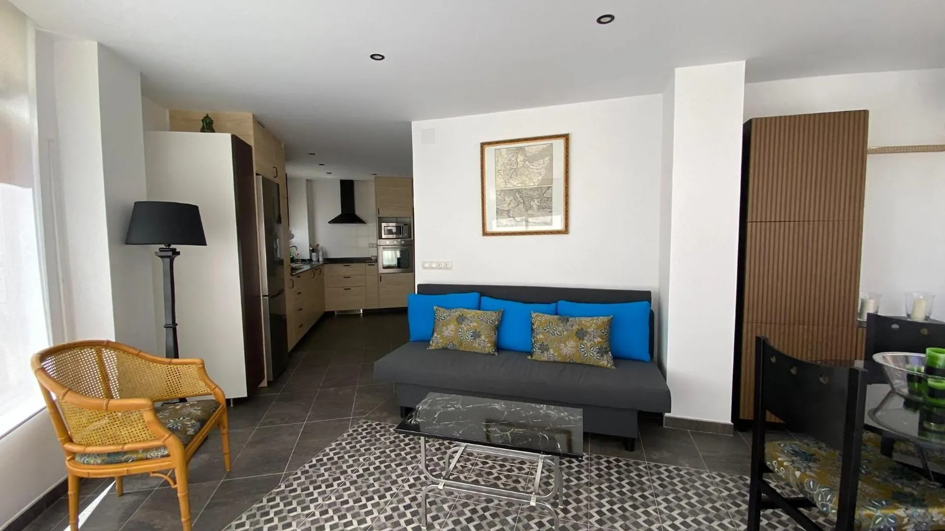 Maldonado Urban Suite 말라가 아파트