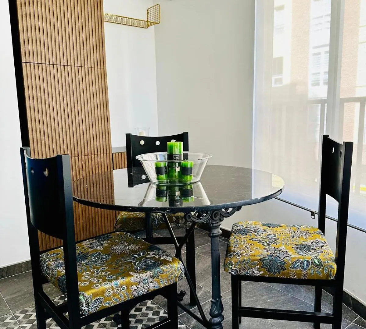 아파트 Maldonado Urban Suite 말라가