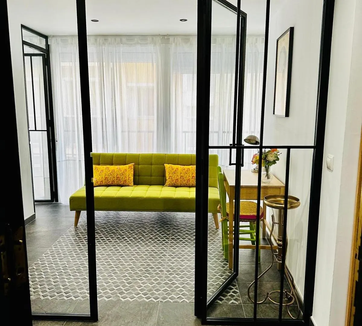 아파트 Maldonado Urban Suite 말라가