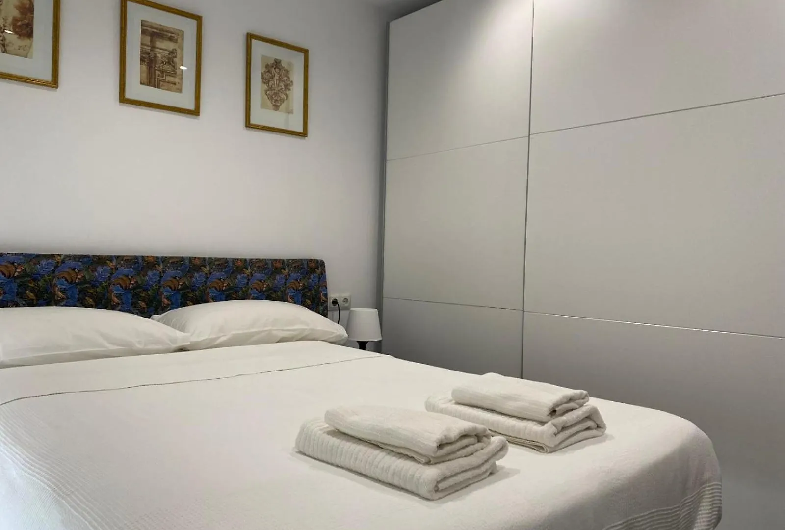 Maldonado Urban Suite 말라가 아파트