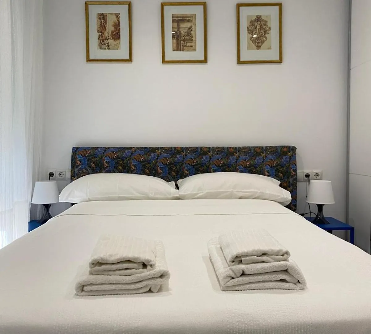 Maldonado Urban Suite 말라가 아파트