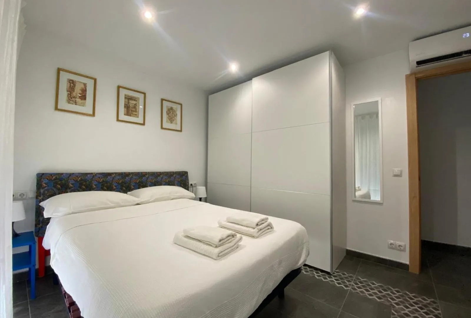 Maldonado Urban Suite 말라가 아파트